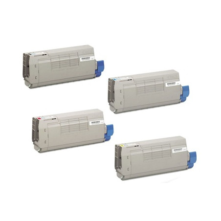 OKIES7470Y Laserjet Color OKI Amarillo