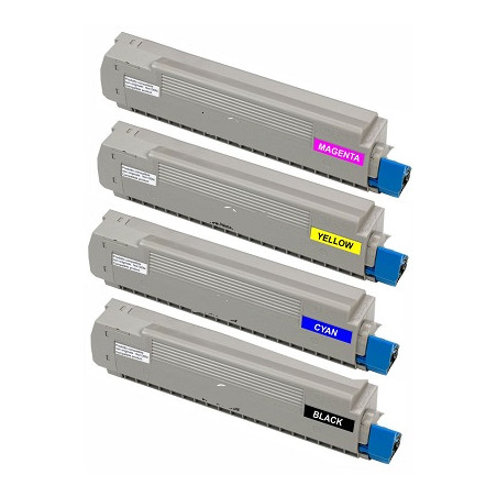 OKIES8451M Laserjet Color OKI Magenta