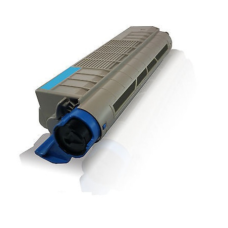 OKIES3640CA3 Laserjet Color OKI Cyan