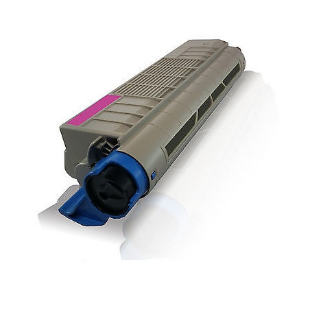 OKIES3640MA3 Laserjet Color OKI Magenta