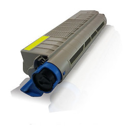 OKIES3640YA3 Laserjet Color OKI Amarillo