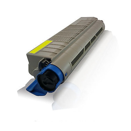 OKIES3640YA3 Laserjet Color OKI Amarillo