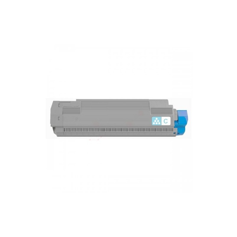OKIES8453C Laserjet Color OKI Ciano
