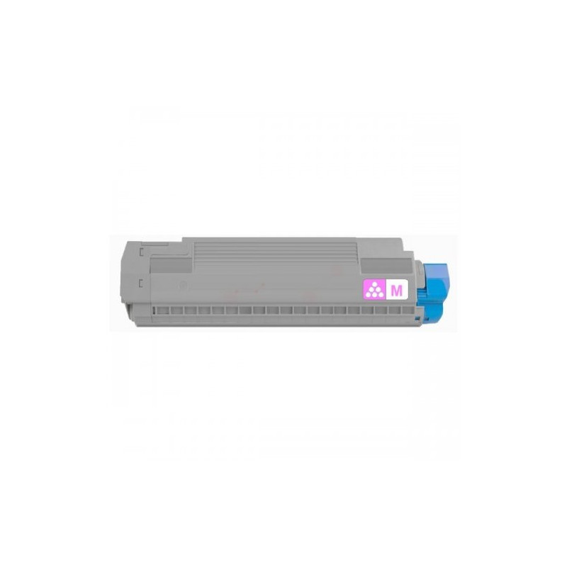 OKIES8453M Laserjet Color OKI Magente