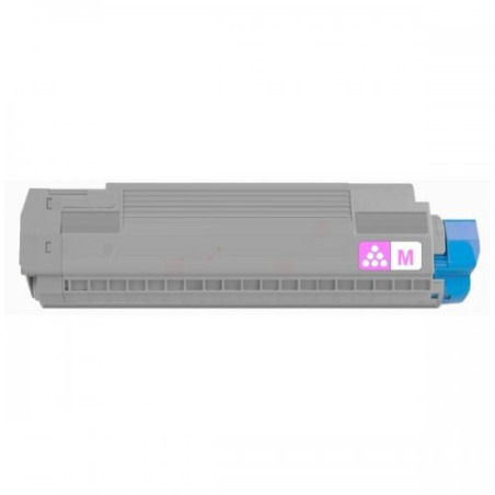 OKIES8453M Laserjet Color OKI Magente