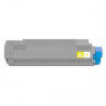 OKIES8453Y Laserjet Color OKI Yellow