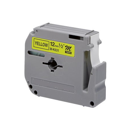 NCPF-MK631BZ Impresora Tickets Brother Black-Yellow