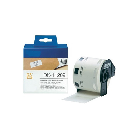 NCDK11209 Impresora Tickets Brother Blanco