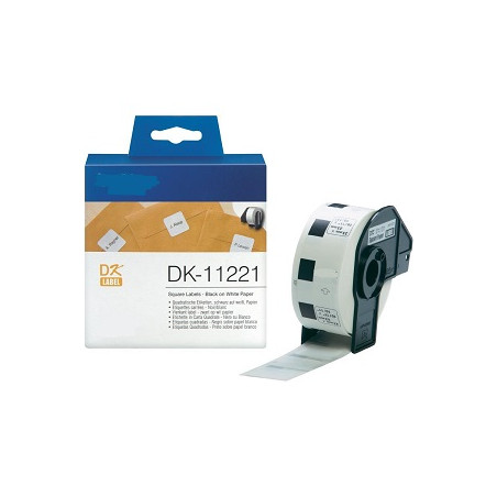 NCDK11221 Impresora Tickets Brother Blanco