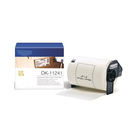NCDK11241 Impresora Tickets Brother Blanco