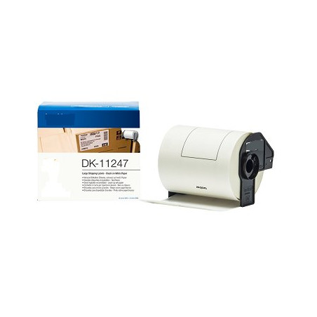 NCDK11247 Impresora Tickets Brother Blanco