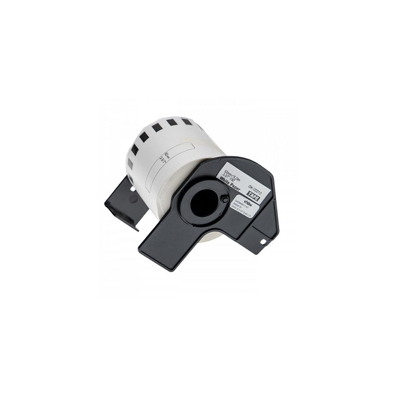 NCDK22212 Impresora Tickets Brother White