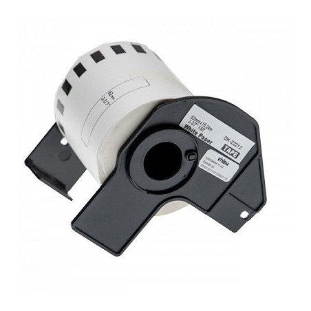 NCDK22212 Impresora Tickets Brother White