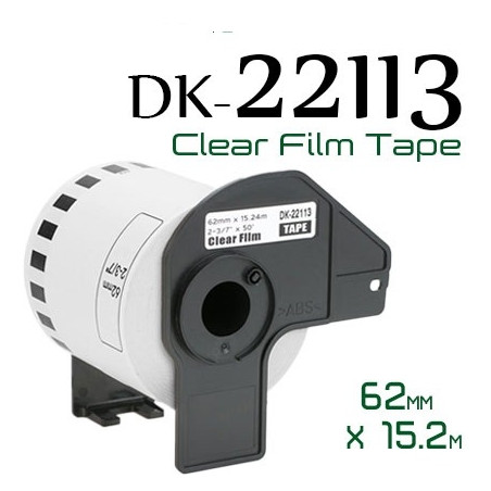 NCDK22113 Impresora Tickets Brother Clear