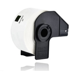 NCDK11207 Impresora Tickets Brother White