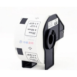 NCDK11220 Impresora Tickets Brother White