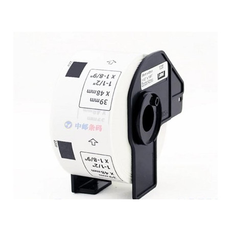 NCDK11220 Impresora Tickets Brother White