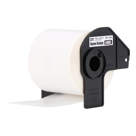 NCDK11234 Impresora Tickets Brother White