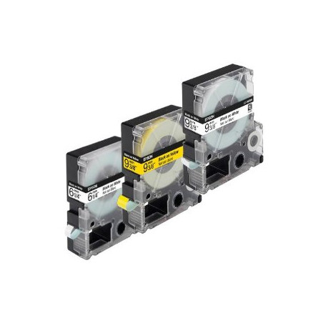 NCLC5YBP9 Impresora Tickets Epson Amarillo