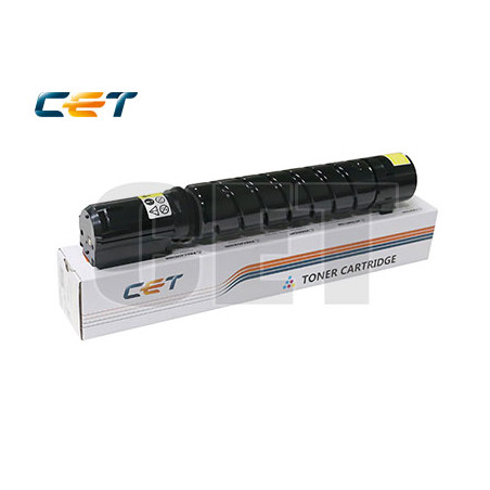 CACE141306 Copiadoras Parts y Toner Canon Yellow
