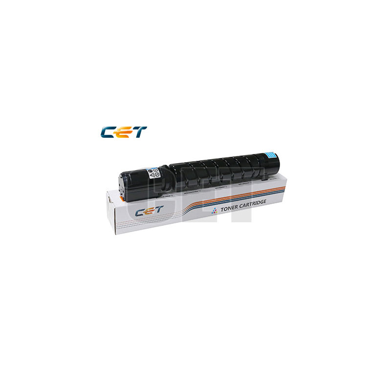 CACE6562 Copiadoras Parts y Toner Canon Cyan