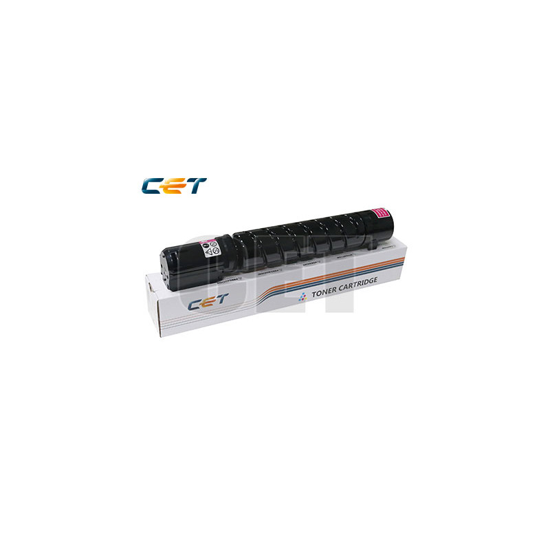 CACE6573 Copiadoras Parts y Toner Canon Magenta