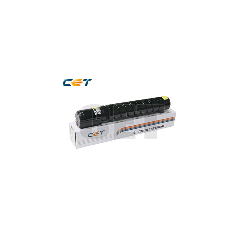 CACE6579 Copiadoras Parts y Toner Canon Yellow