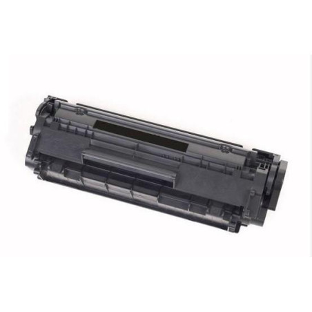 HPQ2612X Laserjet Monocromo Hp/Canon Negro