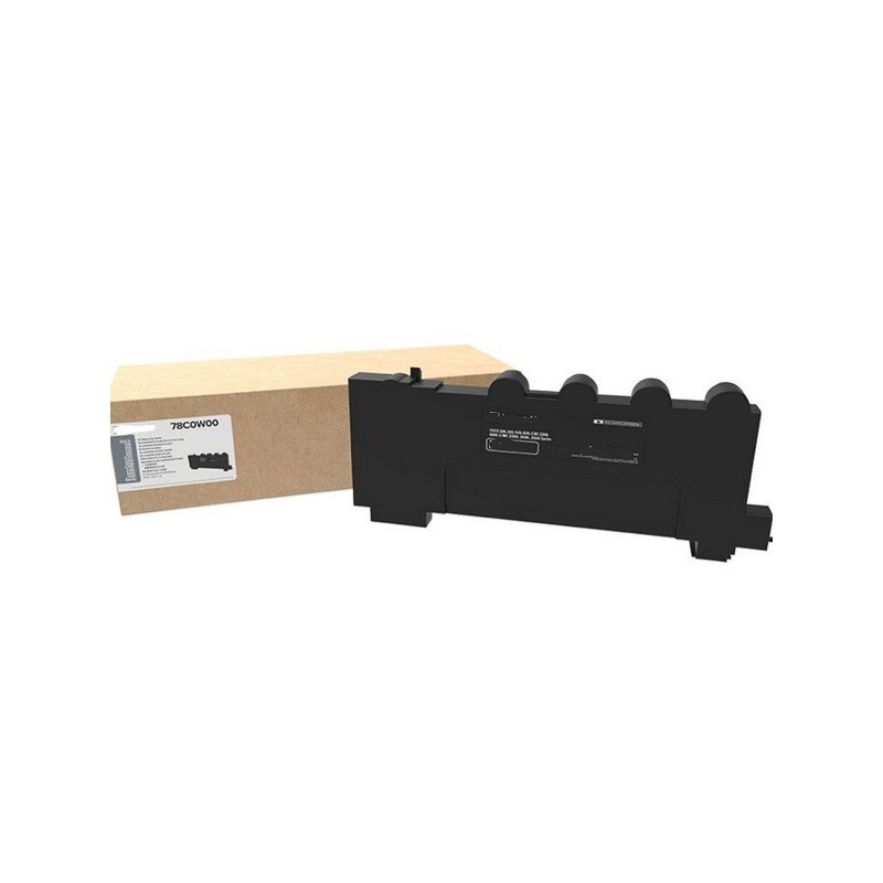 LEX20N0W00 Copiadoras Parts y Toner Lexmark Black
