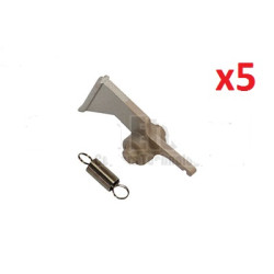 RICE6184 Copiadoras Parts y Toner Ricoh Black