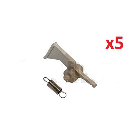 RICE6184 Copiadoras Parts y Toner Ricoh Black