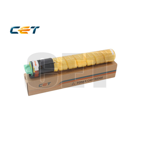 RICE6414 Copiadoras Parts y Toner Ricoh Yellow