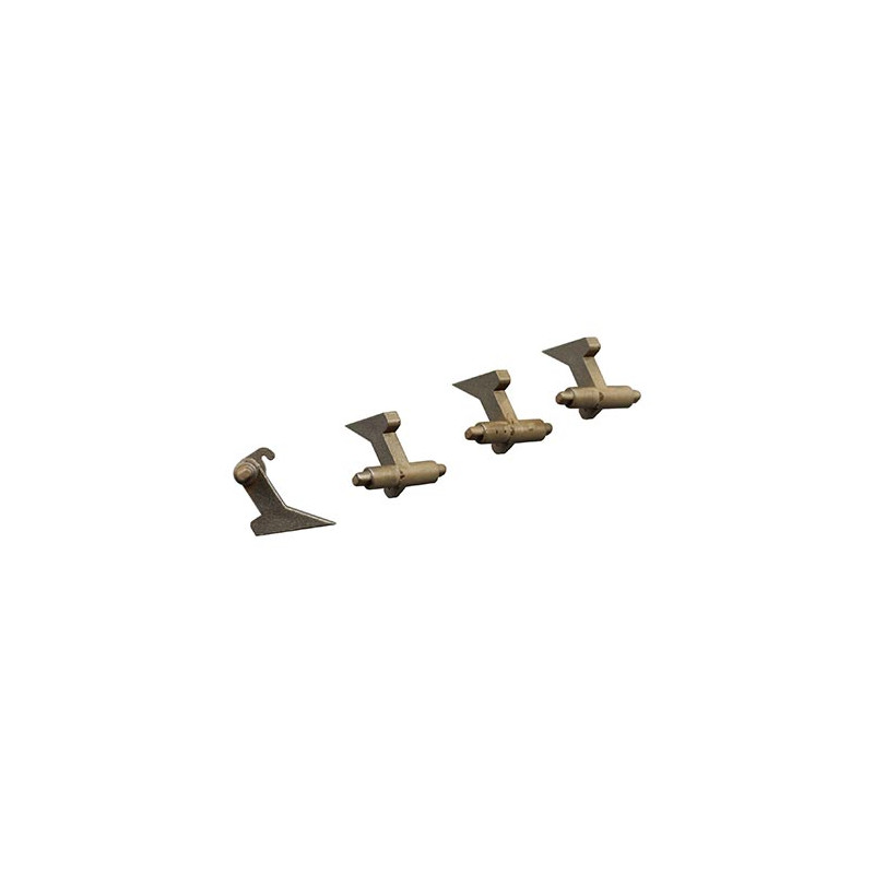 KYCE4395 Copiadoras Parts y Toner Kyocera Black