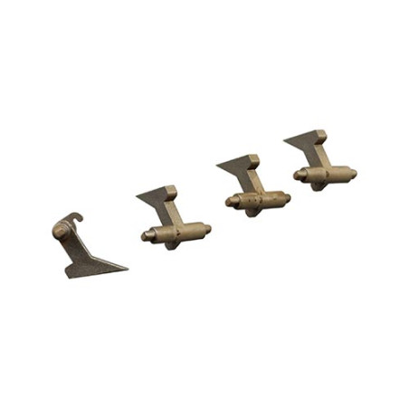 KYCE4395 Copiadoras Parts y Toner Kyocera Black