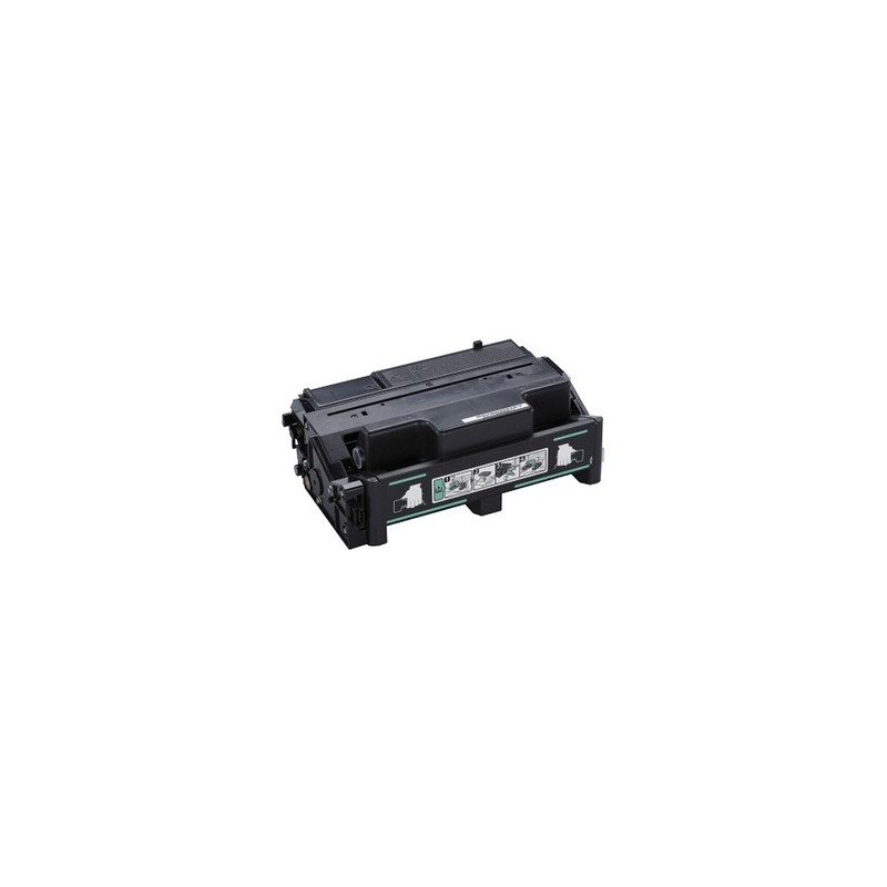 RISP5200HE Laserjet Monocromo Ricoh Negro