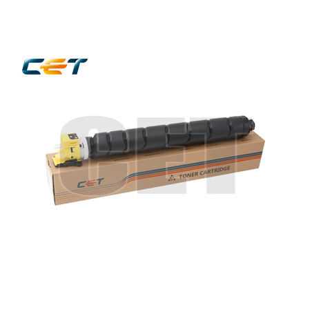KYCE141420 Copiadoras Parts y Toner Kyocera Yellow