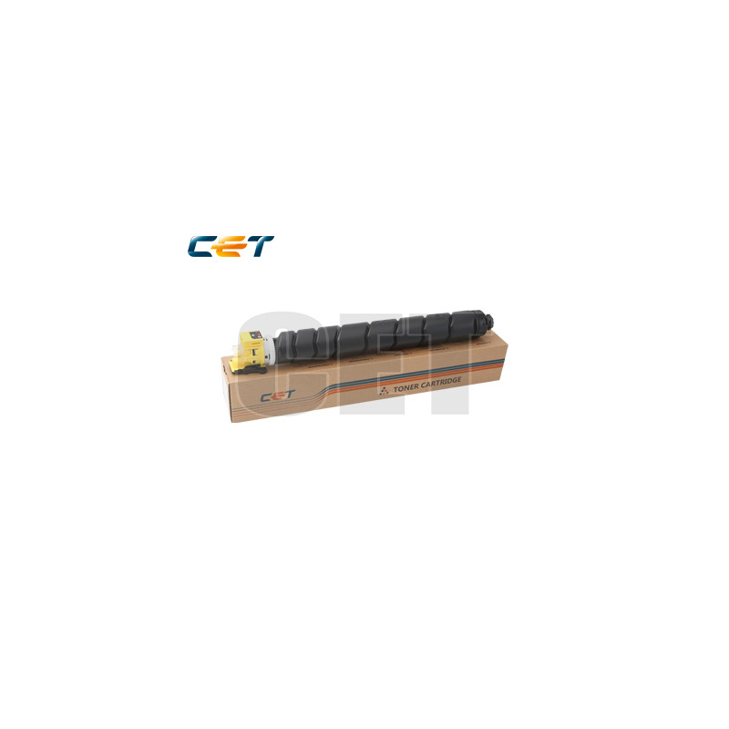 KYCE141444 Copiadoras Parts y Toner Kyocera Yellow