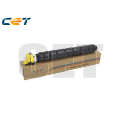 KYCE141661 Copiadoras Parts y Toner KYOCERA Yellow