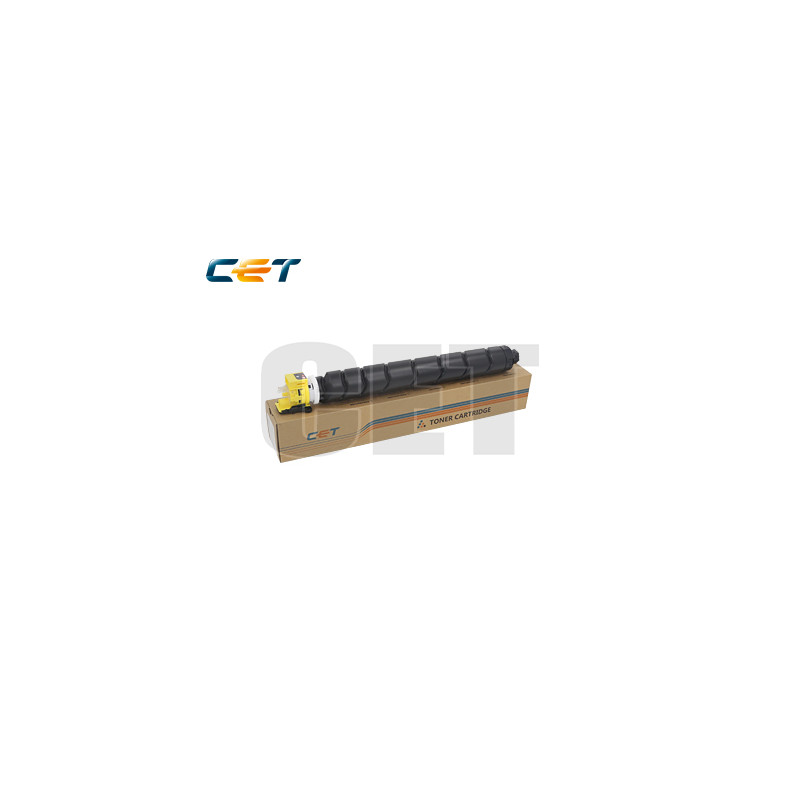KYCE141661 Copiadoras Parts y Toner KYOCERA Yellow