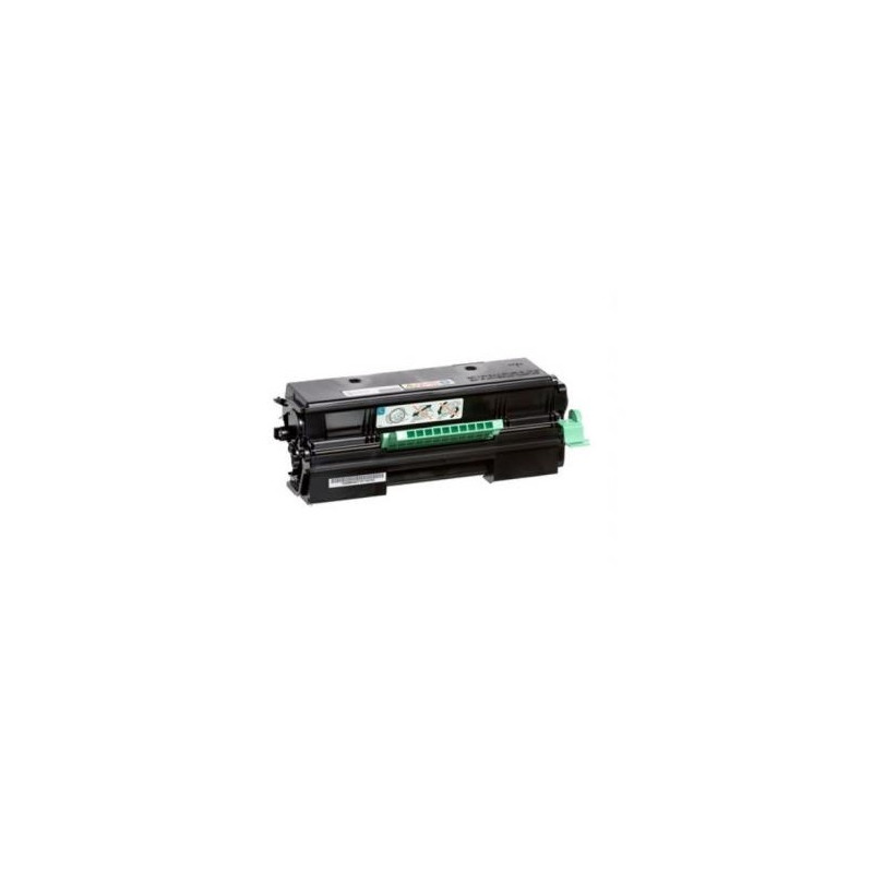 RISP400HE Laserjet Monocromo Ricoh Negro