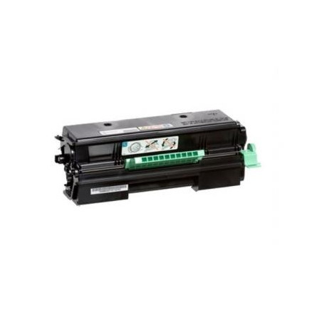 RISP400HE Laserjet Monocromo Ricoh Negro