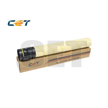 MICE7266 Copiadoras Parts y Toner KONICA MINOLTA Yellow