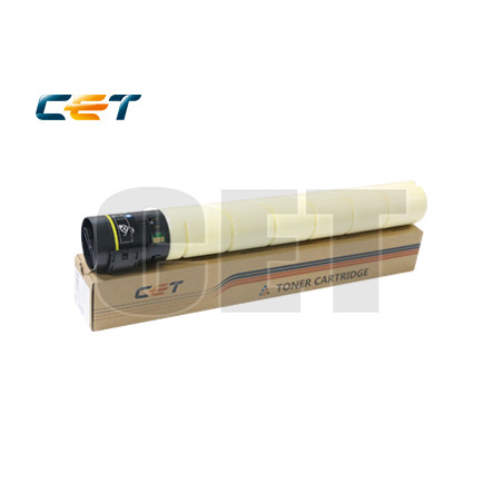 MICE7318 Copiadoras Parts y Toner KONICA MINOLTA Yellow