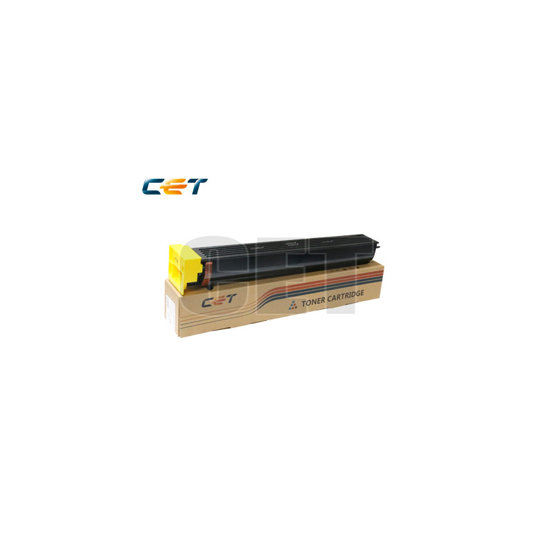 MICE7274 Copiadoras Parts y Toner KONICA MINOLTA Yellow