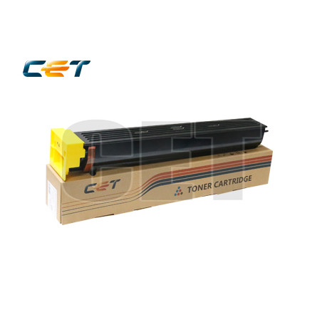 MICE7274 Copiadoras Parts y Toner KONICA MINOLTA Yellow