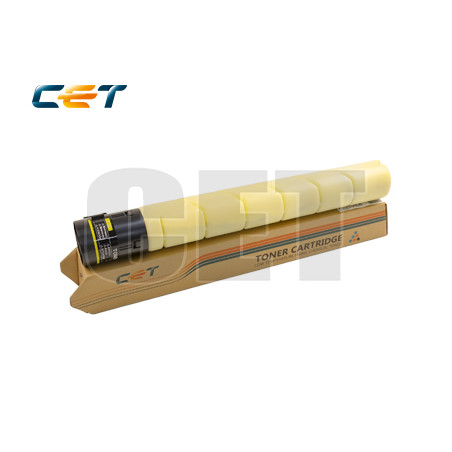 MICE7324 Copiadoras Parts y Toner KONICA MINOLTA Yellow