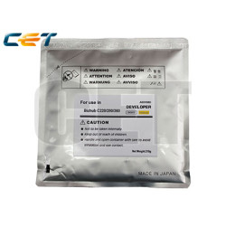 MICE8435 Copiadoras Parts y Toner KONICA MINOLTA Yellow