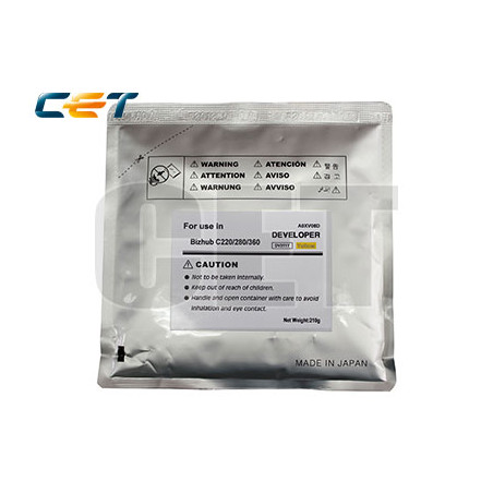 MICE8435 Copiadoras Parts y Toner KONICA MINOLTA Yellow