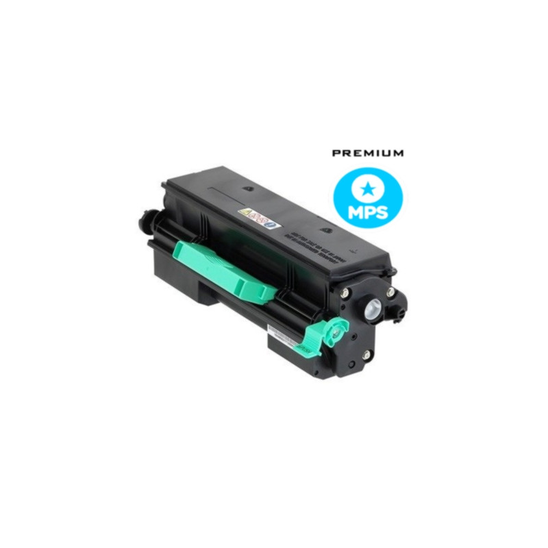 RISP4500HPP Laserjet Monocromo Ricoh Black