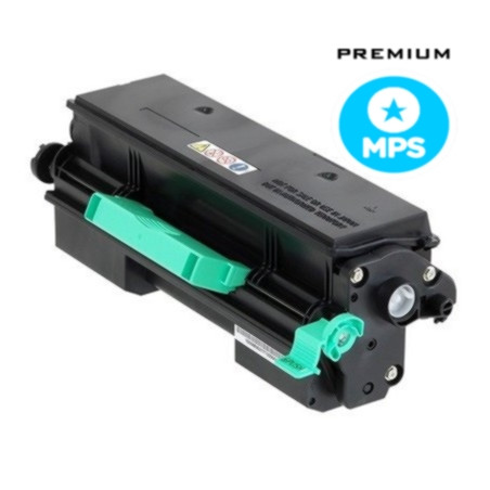 RISP4500HPP Laserjet Monocromo Ricoh Black